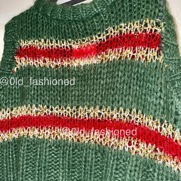 ZARA Alpaca / Wool Vest - Picture 8 of 10